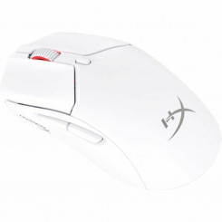 Gamer Mouse Hyperx Pulsefire White 26000 DPI