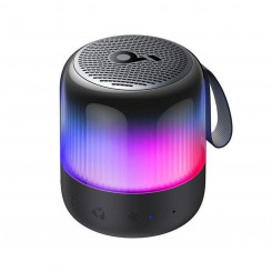 Bluetooth-колонки Soundcore Glow Mini Black 8 Вт