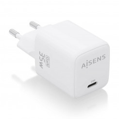 Зарядное устройство Aisens ASCH-35W1P016-W White 35 Вт (1 шт.)