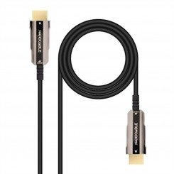 HDMI-кабель NANOCABLE 15.10.2015 15 м Черный