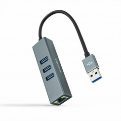 USB-Ethernet Adapter NANOCABLE 10.03.0407