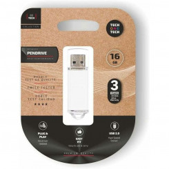 USB-pulk Tech One Tech Basic 16 ГБ