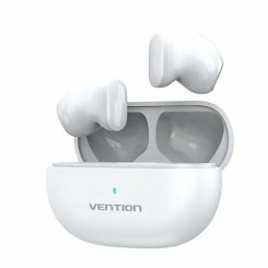Kõrvasisesed Bluetooth Kõrvaklapid Vention Tiny T12 NBLW0 Valge