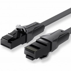 UTP Category 6 Rigid Network Cable Vention Vention IBABQ Black 20 m