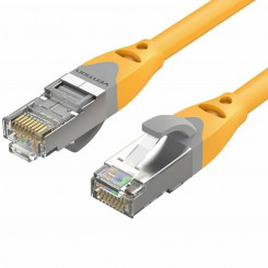 UTP Category 6 Rigid Network Cable Vention IBHYH Orange 2 m