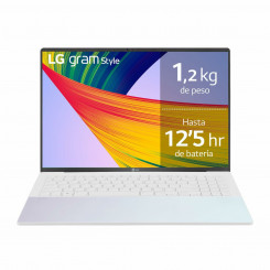 Ноутбук LG Gram Style 16Z90RS-G.AD74B 16 Intel Core i7-1360P 32 ГБ ОЗУ 512 ГБ SSD Qwerty US
