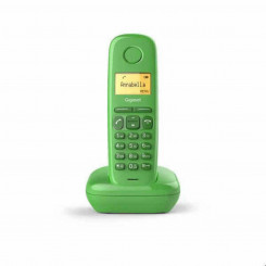 Беспроводной телефон Gigaset S30852-H2802-D208 Cordless 1.5 Зеленый