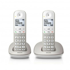 Беспроводной телефон Philips 1.9 550 мАч GAP (2 шт.) (восстановленный A)