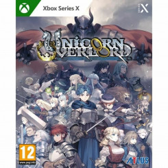 Xbox Series X videomäng SEGA Unicorn Overlord (FR)
