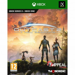 Xbox One / Series X videomäng Just For Games Outcast 2 -A new Beginning- (FR)