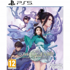 Видео для PlayStation 5 Just For Games Sword and Fairy (FR)