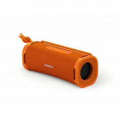 Портативная Bluetooth-колонка Sony SRSULT10D Оранжевая