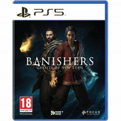PlayStation 5 videomäng Focus Interactive Banishers: Ghosts of New Eden