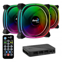 CPU fan Aerocool Astro 12 Pro Ø 12 cm 1000 rpm ARGB LED