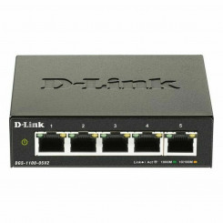 Switch D-Link DGS-1100-05V2/E