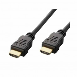 Кабель HDMI с Ethernet NANOCABLE 15.10.1825 25 м v1.4 Черный 25 м