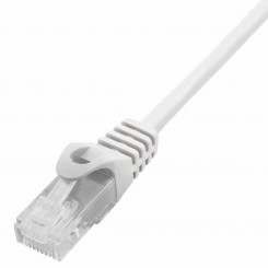 Жесткий сетевой кабель UTP категории 6 Phasak PHK 1507, серый