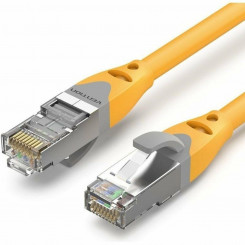 FTP Category 6 Rigid Network Cable Vention IBHYI Yellow
