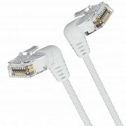 UTP Category 6 Rigid Network Cable Vention IBOWG White