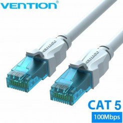 Жесткий сетевой кабель UTP категории 5e Vention VAP-A10-S2500 Синий, 25 м