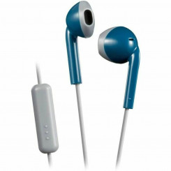 Headphones JVC HA-F19M-AH-E Blue