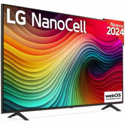 Смарт-телевизор LG 65NANO82T6B 4K Ultra HD 65