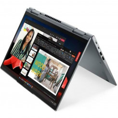Ноутбук Lenovo ThinkPad X1 Yoga 14 Intel Core i5-1335U 16 ГБ ОЗУ 512 ГБ SSD испанский Qwerty