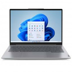 Ноутбук Lenovo ThinkBook 14 G6 IRL 14 Intel Core i7-13700H 16 ГБ ОЗУ 512 ГБ SSD Испанский Qwerty