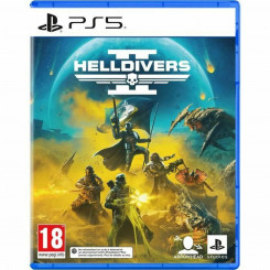 PlayStation 5 videomäng Sony Helldivers (FR)