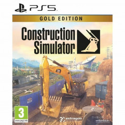 Видео для PlayStation 5 Microids Construction Simulator (FR)