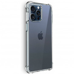 Чехлы для мобильных телефонов Cool iPhone 15 Pro Transparent Apple