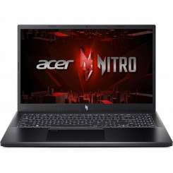 Ноутбук Acer Nitro V 15 ANV15-51 15,6 16 ГБ ОЗУ 1 ТБ SSD Nvidia Geforce RTX 4060