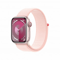 Умные часы Apple MRJ13QL/A Розовый 41 мм