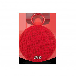 Портативные Bluetooth-колонки SPC UP! Altavoz Rojo 5W Синий Красный 4 Вт