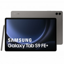 Tahvelarvuti Galaxy Tab S9 FE+ Samsung SM-X610NZAAEUB 12 GB RAM 256 GB Hall