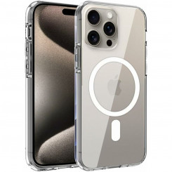 Чехлы для мобильных телефонов Cool iPhone 15 Pro Max Transparent Apple