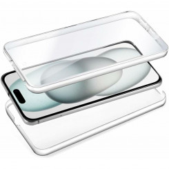 Чехлы для мобильных телефонов Cool iPhone 15 Transparent Apple