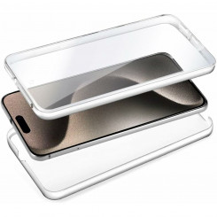 Чехлы для мобильных телефонов Cool iPhone 15 Pro Max Transparent Apple