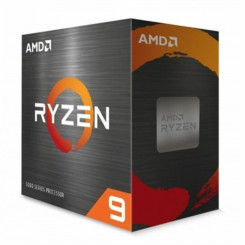 Процессор AMD 100-100000061WOF AMD AM4 4,8 ГГц 70 МБ