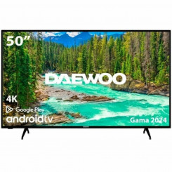 Смарт-телевизор Daewoo D50DM54UANS 4K Ultra HD 50 LED