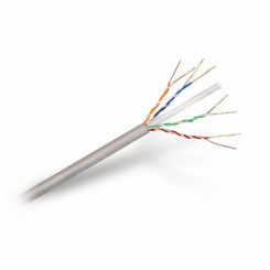 Жесткий сетевой кабель UTP категории 6 Aisens A135-0273, серый, 305 м