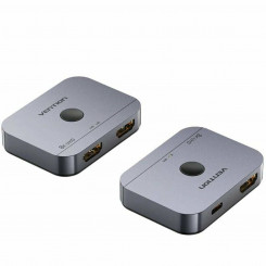 HDMI switch Vention AKPH0 Gray 1 m