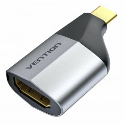 Адаптер USB 3.1 C-HDMI Vention TCAH0
