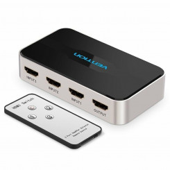 HDMI Switch Vention AFFH0 Gray