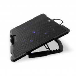 Laptop cooling stand CoolBox COO-NCP17-V5
