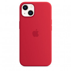 Чехлы для мобильных телефонов Apple MM2C3ZM/A Red Apple iPhone 13