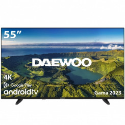 Smart TV Daewoo 55DM72UA 4K Ultra HD 55 LED