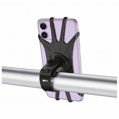 Bicycle Mobile holder Tech One Tech TEC2840 Silicone