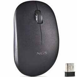 Wireless Mouse NGS Fog Pro Black