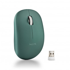 Hiir NGS NGS-MOUSE-1371 Roheline